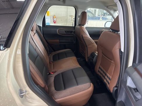 Used 2025 Ford Bronco Sport Outer Banks w/ Outer Banks Tech Package+ image 15