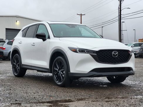 New 2025 MAZDA CX-5 Carbon Edition image 2