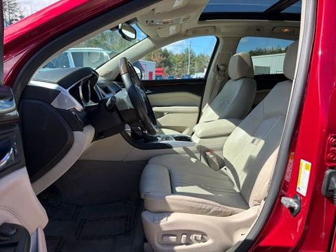 Used 2012 Cadillac SRX Luxury image 11