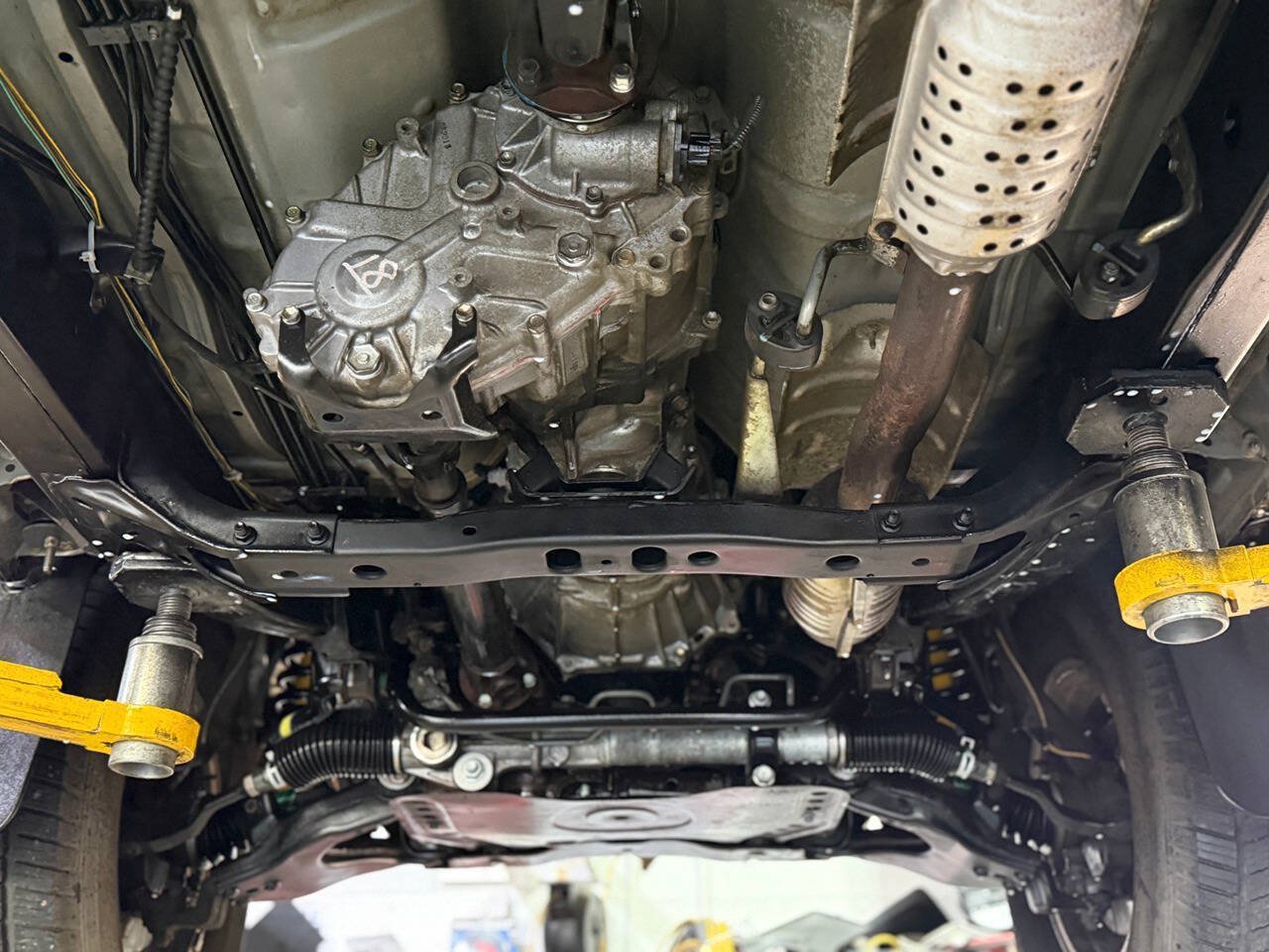 Used 2004 Toyota Tacoma 4x4 Xtracab image 5
