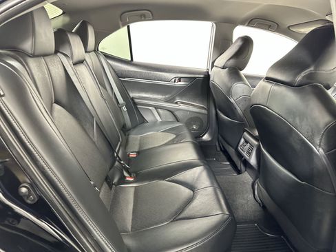Used 2022 Toyota Camry XLE image 64