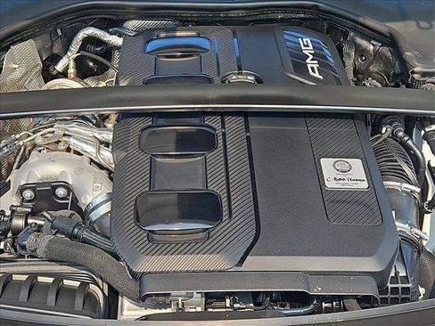 New 2026 Mercedes-Benz C 43 AMG 4MATIC Sedan image 17