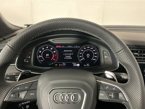 New 2026 Audi RS Q8 performance image 16