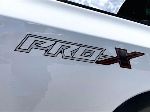 Used 2026 Nissan Frontier Pro-X w/ Pro Premium Package RWD image 33