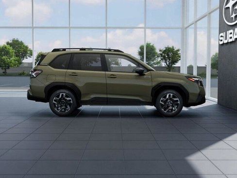 New 2026 Subaru Forester Premium AWD/4WD image 6