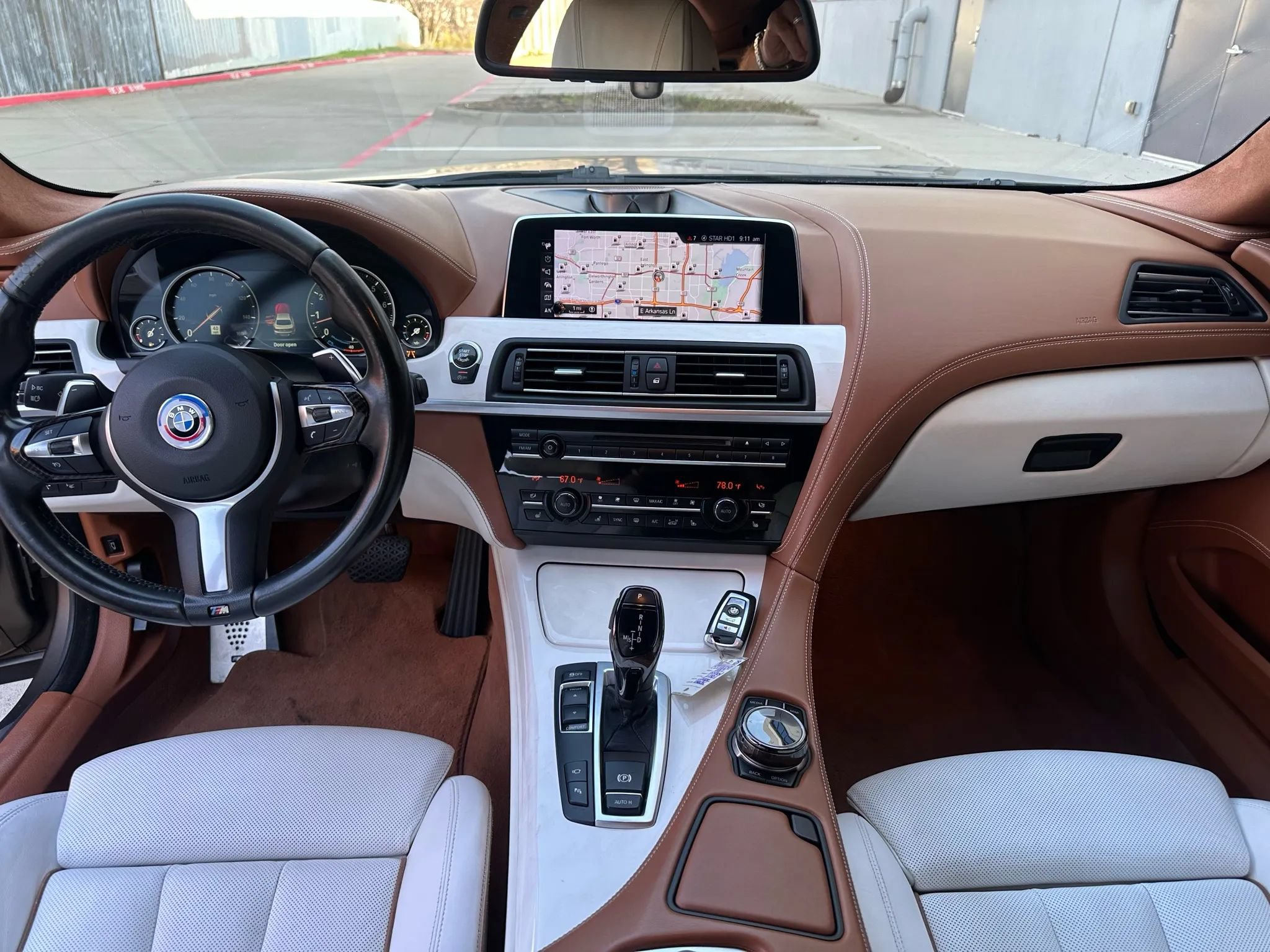 Used 2017 BMW 650i Gran Coupe RWD image 20