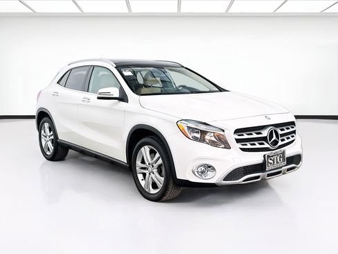 Used 2018 Mercedes-Benz GLA 250 image 3