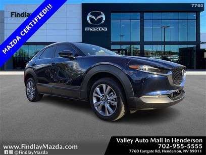 Used 2022 MAZDA CX-30 AWD 2.5 S w/ Premium Package