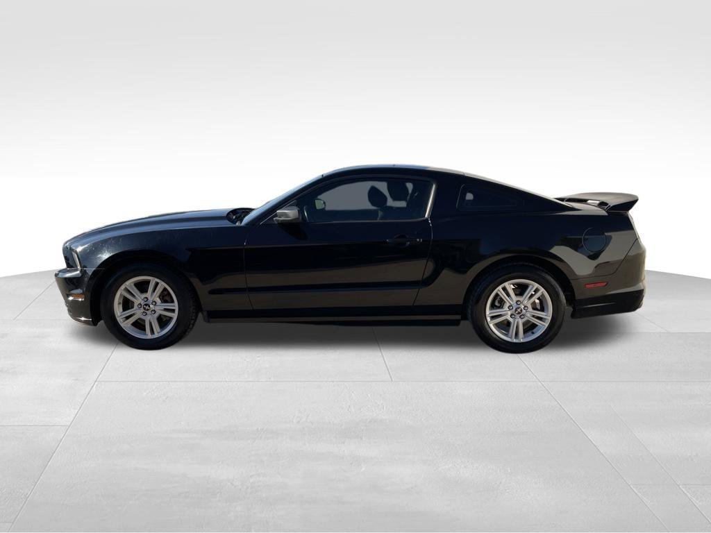 Used 2014 Ford Mustang Coupe RWD image 8