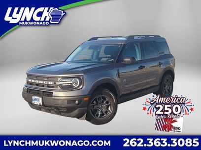Certified 2022 Ford Bronco Sport Big Bend w/ Convenience Package