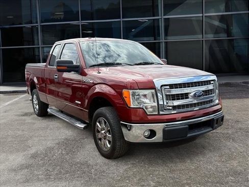 Used 2014 Ford F150 XLT w/ Equipment Group 302A Luxury image 1