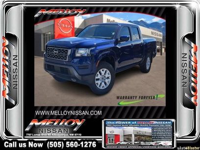 Used 2022 Nissan Frontier SV