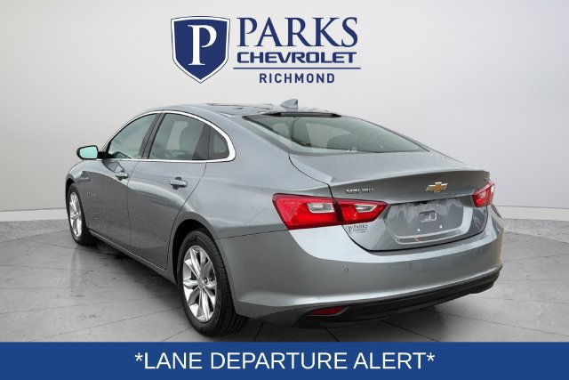 Certified 2024 Chevrolet Malibu LT FWD image 5