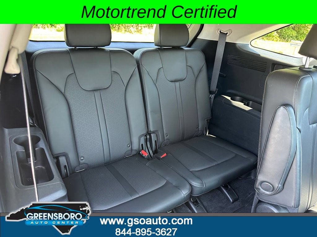 Used 2021 Kia Sorento SX FWD image 23