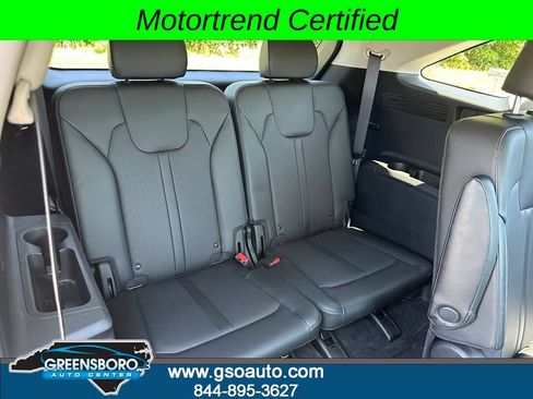 Used 2021 Kia Sorento SX FWD image 23