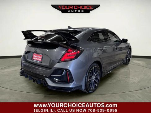 Used 2021 Honda Civic Sport image 7