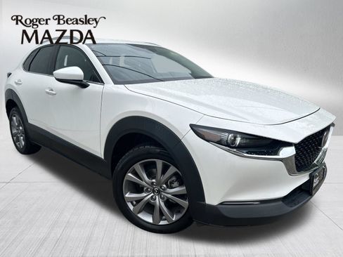 Used 2022 MAZDA CX-30 AWD 2.5 S w/ Premium Package image 1