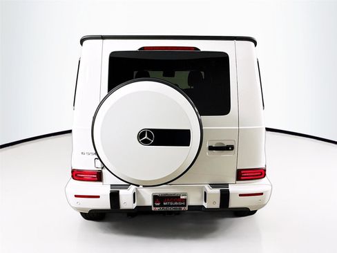 Used 2020 Mercedes-Benz G 550 w/ AMG Line image 26