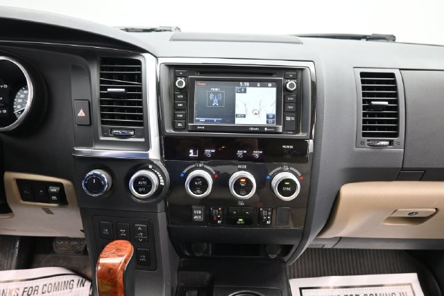 Used 2018 Toyota Sequoia Platinum AWD/4WD image 24
