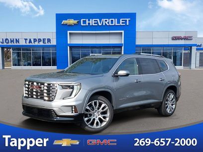 New 2026 GMC Acadia Denali w/ Super Cruise Package