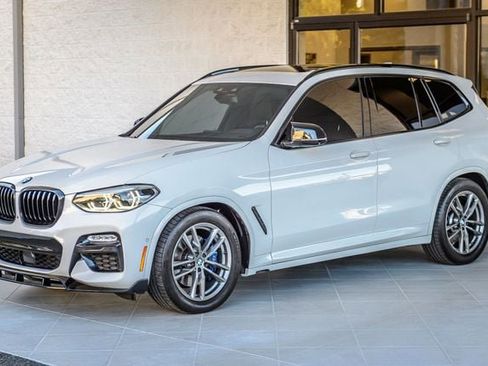 Used 2019 BMW X3 M40i w/ Premium Package image 6