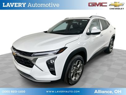 New 2026 Chevrolet Trax LT w/ Driver Confidence Package