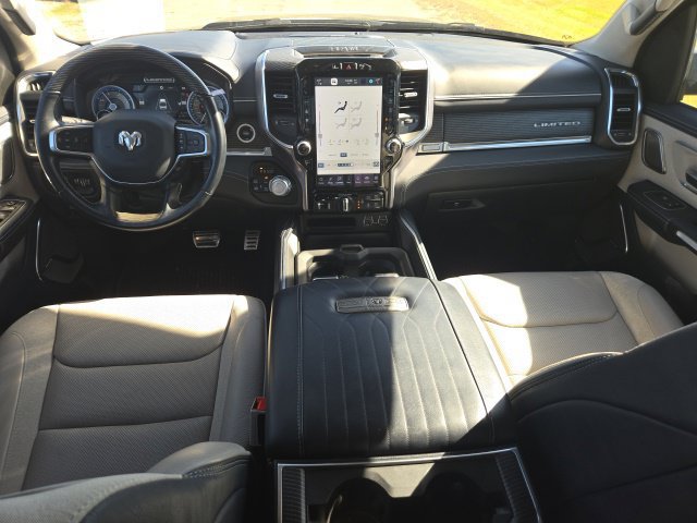 Used 2022 RAM 1500 Limited AWD/4WD image 10
