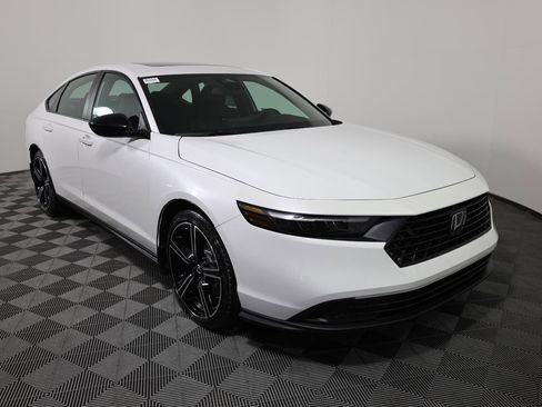 New 2026 Honda Accord Sport image 3