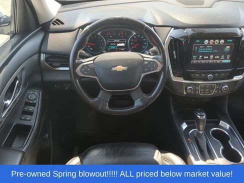 Used 2019 Chevrolet Traverse LT FWD image 40