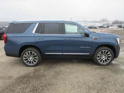 New 2026 GMC Yukon Denali