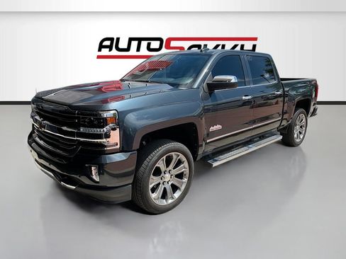 Used 2018 Chevrolet Silverado 1500 High Country AWD/4WD image 3