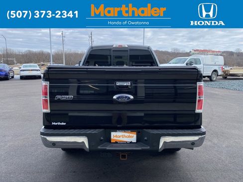 Used 2013 Ford F150 Lariat w/ Luxury Equipment Group image 4