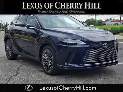 New 2026 Lexus RX 350 AWD