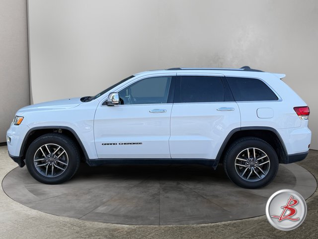Used 2020 Jeep Grand Cherokee Limited AWD/4WD image 4