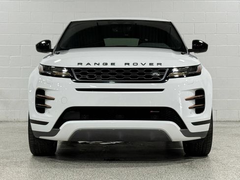 Used 2023 Land Rover Range Rover Evoque R-Dynamic S AWD/4WD image 3