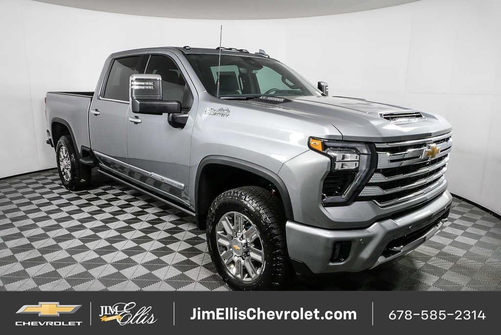 New 2026 Chevrolet Silverado 2500 High Country w/ Technology Package AWD/4WD image 1