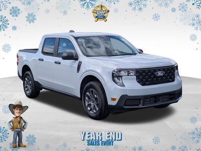 New 2025 Ford Maverick XLT w/ 4K Tow Package