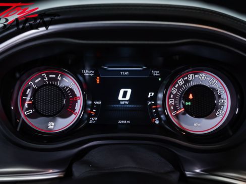 Used 2021 Dodge Challenger R/T Scat Pack RWD image 34