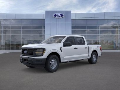 New 2024 Ford F150 XL