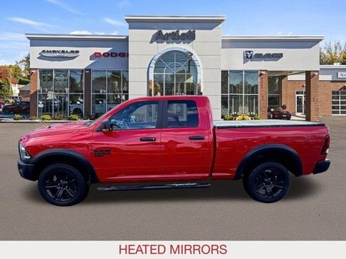 Certified 2021 RAM 1500 Classic Warlock w/ Luxury Group image 5