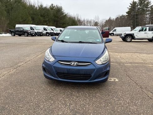 Used 2017 Hyundai Accent SE image 8