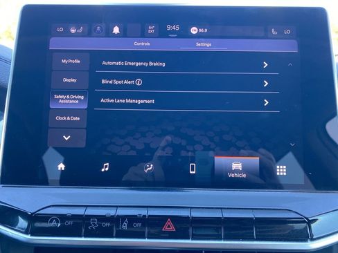 Used 2022 Jeep Compass Latitude w/ Convenience Group image 31