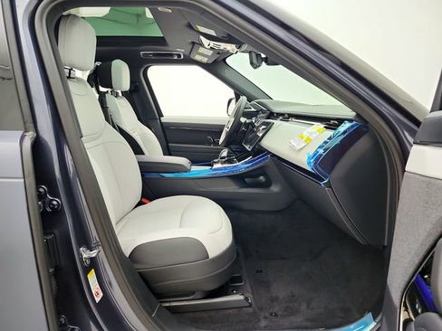 New 2026 Land Rover Range Rover Sport Dynamic SE AWD/4WD image 18