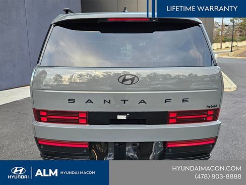 New 2026 Hyundai Santa Fe Calligraphy FWD image 14