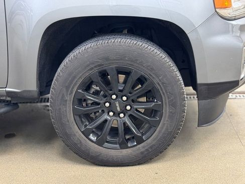 Used 2021 GMC Canyon Elevation w/ Driver Alert Package AWD/4WD image 4