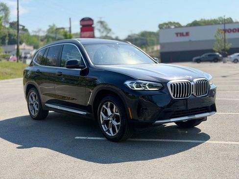 Certified 2023 BMW X3 xDrive30i w/ Premium Package AWD/4WD image 9