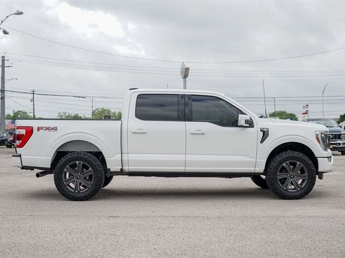 Certified 2023 Ford F150 Lariat w/ Equipment Group 502A High image 4