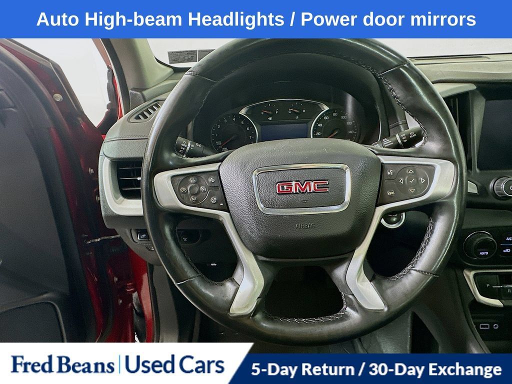 Used 2023 GMC Terrain SLT w/ Tech Package AWD/4WD image 14