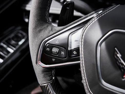 Used 2024 Chevrolet Corvette Z06 w/ Z07 Performance Package image 52