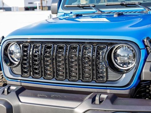 New 2026 Jeep Wrangler Willys image 6